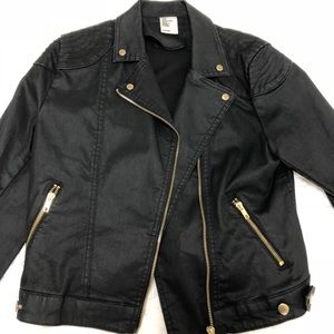 H&M Black Jacket